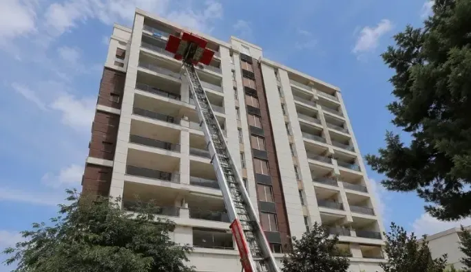 Atakum asansörlü taşıma