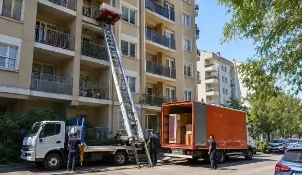 Samsun Asansörlü Taşıma