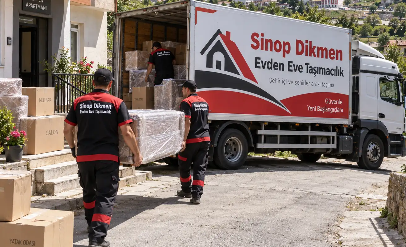 Dikmen Evden Eve Nakliyat